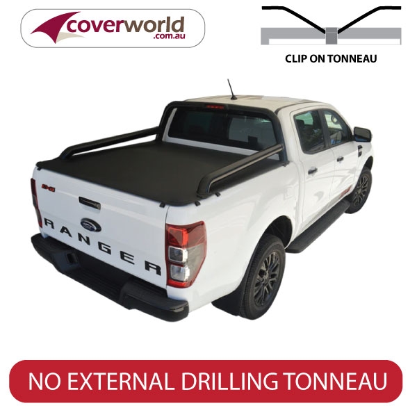 Ranger Raptor FX4 Tonneau Covers Online
