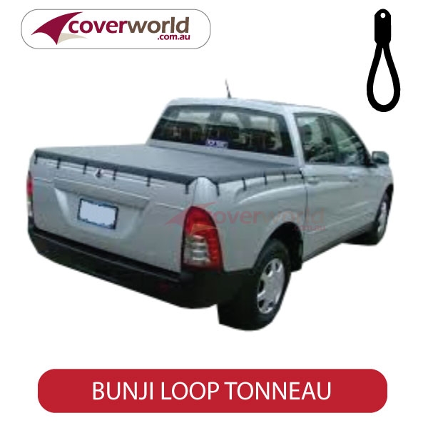 musso without headboard and without sports bar