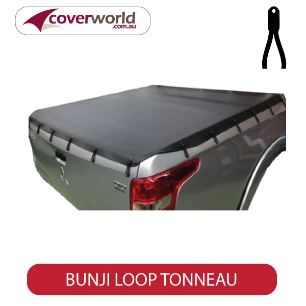 triton mq dual cab without sports bar & headboard