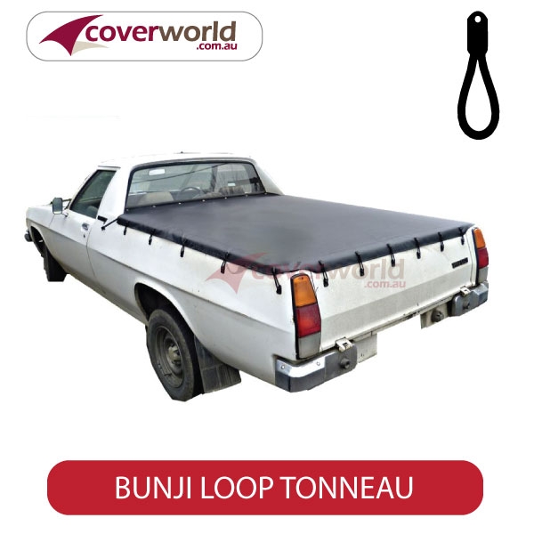 holden  hq - hj - hx - hk - hz - wb -  tonneau cover - bunji - new installation