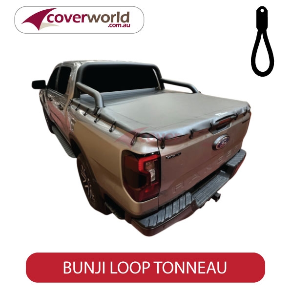 bunji tonneau cover