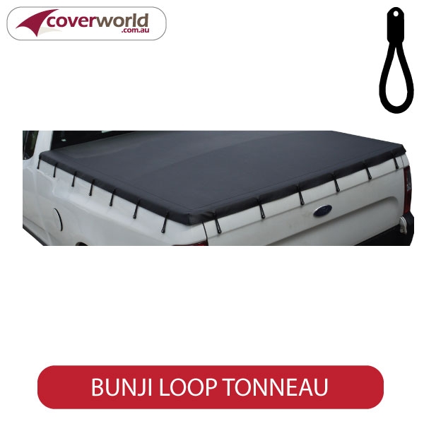 PX Ranger Single Cab Bunji Ute Tonneau Cover (Headboard Must Be Removed)