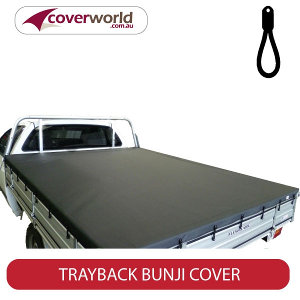 bunji trayback tonneau