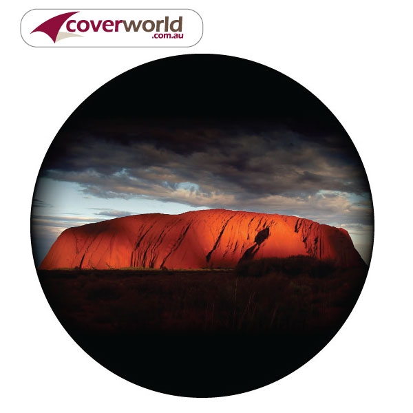 uluru spare tyre cover