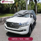premium outdoor uv car cover for suv's / 4WDs / 4x4s / wagons / ute canopys - coverworld australia