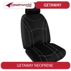 honda hrv seat covers - e hev and vi x - feb 2022 to current neoprene