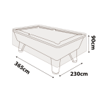 Pool Table Cover - 12ft x 7.5ft