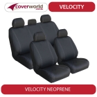 Landcruiser 200 Series Seat Covers - GXL - Velocity Neoprene