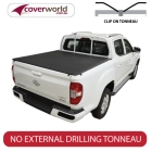 ldv t60 pro clip on tonneau cover new