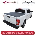 navara tonneau cover