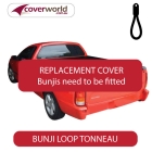 ford falcon au - ba - bf - tonneau cover - bunji - new installation