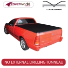ford falcon au - ba - bf - tonneau cover - bunji - new installation