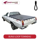 holden  hq - hj - hx - hk - hz - wb -  tonneau cover - bunji - new installation