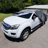 Ute, 4x4 / 4WD Utes Outdoor Car Cover ( Cab & Tray Cover )