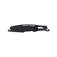 KIA Seltos SP2 All Models with HUD (Heads Up Display) Dash Mats in Charcoal