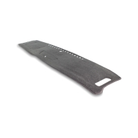 Kia Tasman TK MY26 All Models Dash Mat in Charcoal