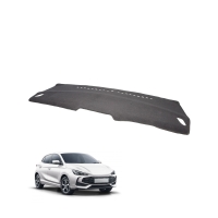 Mg Mg3 ZP22 Hatchback Dash Mat in Charcoal