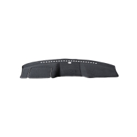Ford Mustang FM | FN All Fastback Models Dash Mat in Black