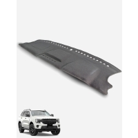 Ford Everest P704 All models without centre speaker Dash Mat in Charcoal