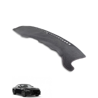 FORD Mustang FO All Models Dash Mats in Black