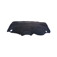 HONDA Jazz VIBE MY12 All Vibe Models Dash Mats in Charcoal