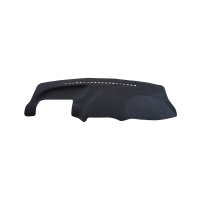 TOYOTA Hi-Ace SBV All Short Bonnet Van Models Dash Mats in Black