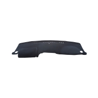 TOYOTA Landcruiser Wagon 200 SERIES UZJ/VDJ 200R All Models (excluding Sahara with large centre speaker) Dash Mats in Black