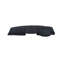 Toyota Prado 150 Series GRJ150R/KDJ150R Dash Mat in Black