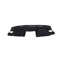 SUBARU Impreza G4 MY12 - MY16 All Models Dash Mats in Black