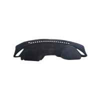 MAZDA 6 GJ Series II & GL Series All Models (without Active Driving Display) Dash Mats in Charcoal