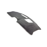 Mazda Cx-5 KF All Wagon Models with HUD & 10.25 inch Multi-Function Screen Dash Mat in Charcoal