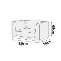 Modular Chair Cover - 80cm Length