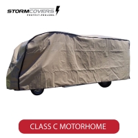 Class C Motorhome Stormcover