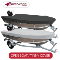 Tinny - Open Boat Cover