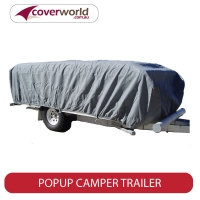 Pop Up Camper Trailer Cover - Ready Made