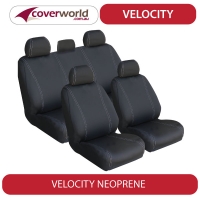 Landcruiser 200 Series Seat Covers - GXL - Velocity Neoprene