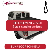 Ford Ranger Tonneau Cover Double Cab - Replacement Bunji