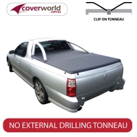Holden Commodore VU - VY - VZ - Tonneau Cover - Clip On