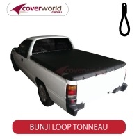 Holden Commodore VG - VN - VP - VR - VS - Tonneau Cover - Bunji - New Installation