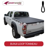 Mazda BT50 - Dual Cab Tonneau Cover - Bunji - New Installation