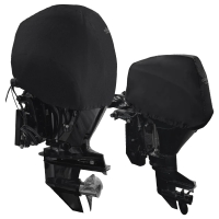 Tohatsu Outboard Motor - Cowling Storage Cover