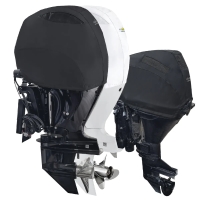 Tohatsu Outboard Motor - Vented Cover Tohatsu