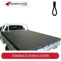 Custom Trayback Dropside Tonneau Bunji Style