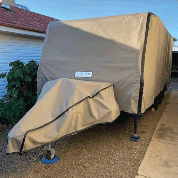 Caravan Motorhome Camper Trailer Covers