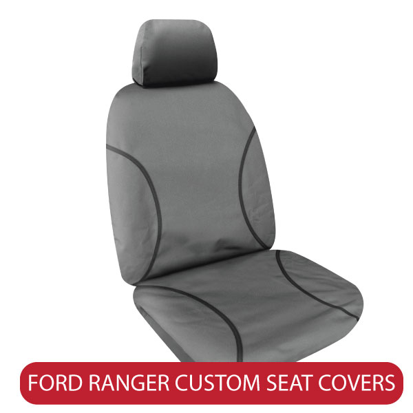 Ford Ranger Seat Covers